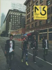 【中古】輸入洋楽CD M.I.B/Illusion[輸入盤]