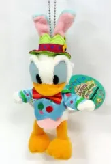 【中古】ぬいぐるみ ドナルドダック ぬいぐるみバッジ 「ディズニー・イースターワンダーランド2011」 東京ディズニーランド限定
