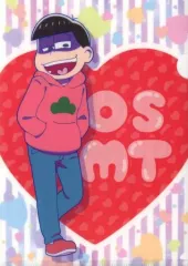 【中古】クリアファイル おそ松 「おそ松さん ゲス松 トレーディングA5クリアファイル」 文教堂・アニメガ限定