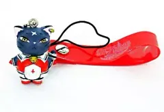 【中古】ストラップ(キャラクター) 舞-乙HiME 乙女舞闘史!! 猫ミコト ニャンテリアライズ版ストラップフィギュア PS2ソフト「舞-乙HiME 乙女舞闘史!! Limited Edition」特典