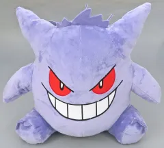 【中古】ぬいぐるみ ゲンガー めちゃもふぐっとぬいぐるみ～ゲンガー～ 「ポケットモンスター」