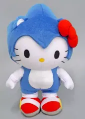 2026年最新】ソニック キティ ぬいぐるみの人気アイテム - メルカリ