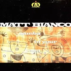 【中古】輸入洋楽CD MATT BIANCO / samba in your casa[輸入盤]