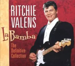 【中古】輸入洋楽CD RITCHIE VALENS / La Bamba -The Definitive Collection-[輸入盤]