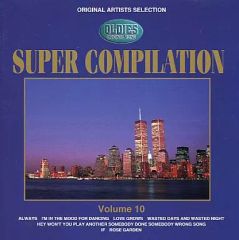SUPER COMPILATION 90S CD - メルカリ