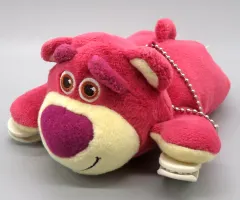 【中古】ぬいぐるみ ロッツォ くっつきぬいぐるみ 「トイ・ストーリー」 東京ディズニーリゾート限定