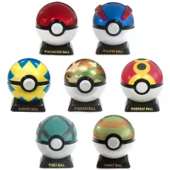 【中古】食玩 トレーディングフィギュア 全7種セット 「ポケットモンスター ボールコレクション SUPER」