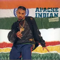 【中古】輸入洋楽CD APACHE INDIAN / NO RESERVATIONS[輸入版]