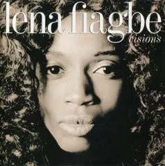 【中古】輸入洋楽CD LENA FIAGBE / VISIONS[輸入盤]