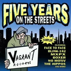 【中古】輸入洋楽CD VARIOUS ARTISTS / FIVE YEARS ON THE STREETS[輸入盤]