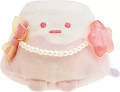 【中古】ぬいぐるみ やま(魔法ピンク) てのりぬいぐるみ すみっコぐらしコレクション 眠れぬ夜のすみっコ魔法サロン 「すみっコぐらし」