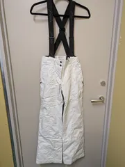 phenix/フェニックス　スキーウェア　スキーパンツ　レディース　Mサイズ　ホワイト　E541