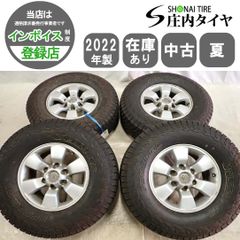 jeep ラングラー 純正 スタッドレス 4本セット 265/70R17 - メルカリ