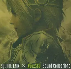 【中古】ゲームミュージックCD SQUARE ENIX ×Xbox360 Sound Collections