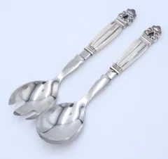 2026年最新】GEORG JENSEN カトラリーの人気アイテム - メルカリ
