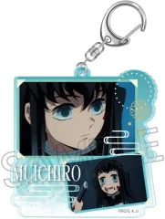 【中古】キーホルダー 時透無一郎 コラージュアクリルキーホルダー 「鬼滅の刃」