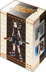 [중고] 공급 부시로드 데크 홀더 컬렉션 V3 Vol.117 SHAMAN KING [아사쿠라 잎]