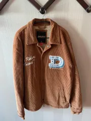 DEUS EX MACHINA デウスエクスマキナ ライダー FRIEND フレンド コーチジャケット