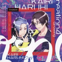 【中古】アニメ系CD ドラマCD 東京カラーソニック!! Growing Creation4 海吏・春飛