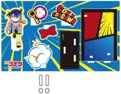 【中古】アクリルスタンド・アクリルパネル 江戸川コナン アメコミ風アクリルスタンド 「名探偵コナン」