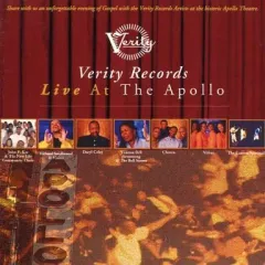 【中古】輸入洋楽CD VARIOUS ARTISTS / VERITY RECORDS LIVE AT THE APOLLO[輸入盤]