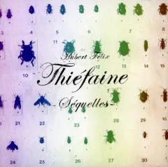 【中古】輸入洋楽CD Hubert Felix Thiefaine / -Sequelles-[輸入盤]