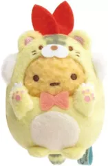 【中古】ぬいぐるみ えびふらいのしっぽ(トラ) てのりぬいぐるみ 「すみっコぐらし」