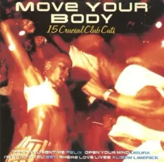 【中古】輸入その他CD VARIOUS ARTISTS / MOVE YOUR BODY[輸入盤]