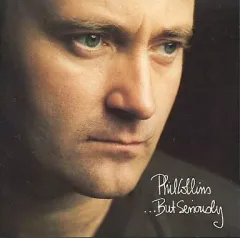 【中古】輸入洋楽CD PHIL COLLINS / BUT SERIOUSLY[輸入盤]