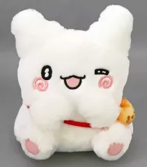 【中古】ぬいぐるみ はなまるおばけ(A/ウインク) はなまるっ!ベーカリーなの パンポシェットBIGぬいぐるみ 「はなまるおばけ」