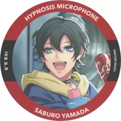 【中古】バッジ・ピンズ 山田三郎 トレーディング缶バッジ 「ヒプノシスマイク 6th ANNIVERSARY FAN DIRECT SERVICE オンラインくじ」 C-3賞