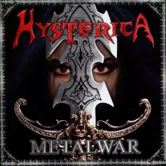 【中古】輸入洋楽CD HYSTERICA / METALWAR[輸入盤]