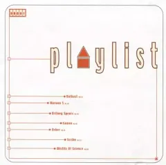 【中古】輸入洋楽CD VARIOUS ARTISTS / playlist[輸入盤]
