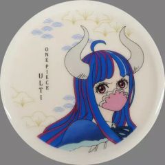 [중고] 머그컵·탕만 우루티 도자기 코스터 [이치반 쿠지 원피스 EX ONE PIECE GIRL'S COLLECTION 패노황] G상
