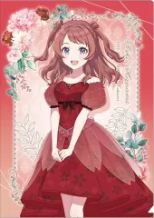 【中古】クリアファイル 花海咲季 クリアファイル 「学園アイドルマスター」