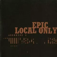 【中古】輸入洋楽CD EPIC / LOCAL ONLY[輸入盤]