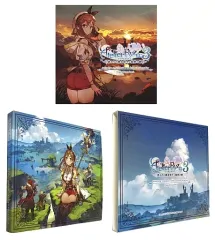 【中古】ゲームミュージックCD ライザのアトリエ３ ～終わりの錬金術士と秘密の鍵～ オリジナルサウンドトラック[KOEI TECMO SPOT特典スリーブ付き]