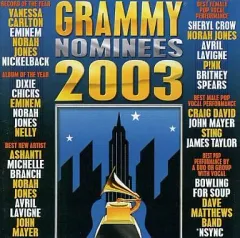 【中古】輸入洋楽CD VARIOUS ARTISTS / GRAMMY NOMINEES 2003[輸入版]