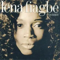 【中古】輸入洋楽CD LENA FIAGBE / VISIONS[輸入盤]