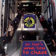 【中古】輸入その他CD The Invaders / all that’s normal turns to chaos[輸入盤]