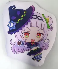 【中古】クッション・本体 紫咲シオン ホロmini ボーカルシリーズ ホロライブ2期生 ダイカットクッション 「バーチャルYouTuber ホロライブ」