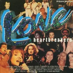 【中古】輸入洋楽CD VARIOUS ARTISTS / HEARTBREAKERS[輸入盤]