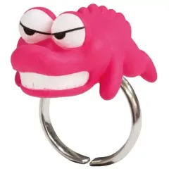 【中古】アクセサリー(非金属) ワニ山さん 「Ringcolle! クレヨンしんちゃんリング2」