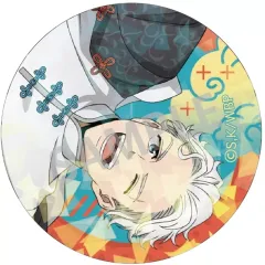 【中古】バッジ・ビンズ 梅宮一 「WIND BREAKER トレーディングホログラム缶バッジ チャイナアクション」