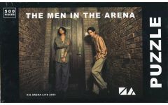 N/A THE MEN IN THE ARENA PUZZLE 500ピース - メルカリ