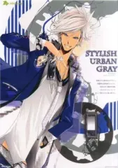 【中古】ポスター(アニメ) 桐嶋伊織 「TOKYOヤマノテBOYS 2013 ALL STAR ウッドリンク プロモーションポスター～君とつながる携帯『IVY』2011 TYBコレクション～」