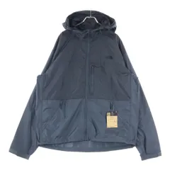 THE NORTH FACE (ザノースフェイス) Soulful Jacket ソウルフルジャケット ナイロン フーデッド ジャケット ブラック NP22432R