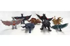 【中古】トレーディングフィギュア 全8種セット 「HGシリーズ ガメラクロニクル 小さき勇者たち」