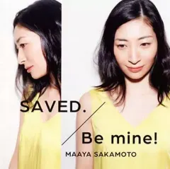 【中古】アニメ系CD 坂本真綾 / SAVED.[初回限定いなり盤] TVアニメ「いなり、こんこん、恋いろは。」エンディングテーマ