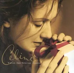 【中古】輸入洋楽CD CELINE DION/THESE ARE SPECIAL TIMES[輸入盤]